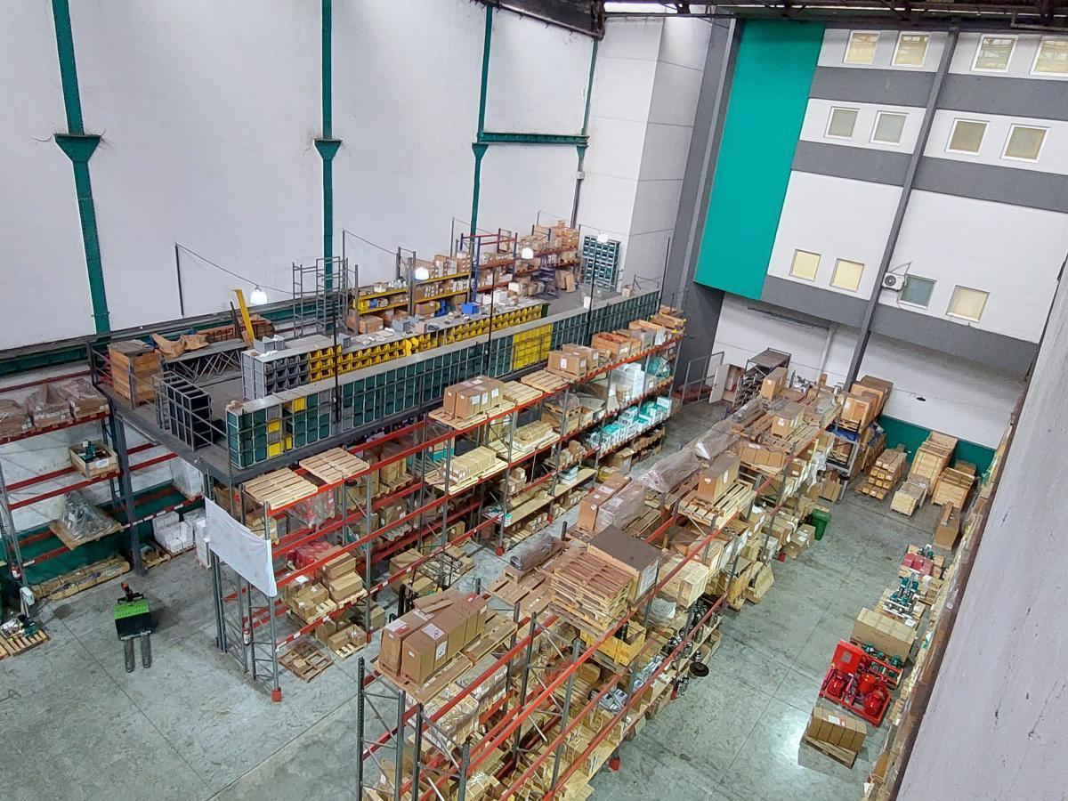 Depósito Logístico en Venta | Herrera 555, Barracas, CABA | 2.827 m²