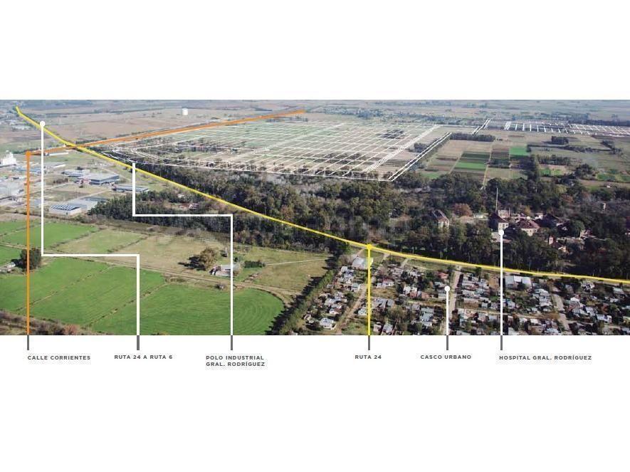 Terreno en Venta | Int. Juan Lumbreras Km 42. General Rodríguez, Gba | 3.000 m²