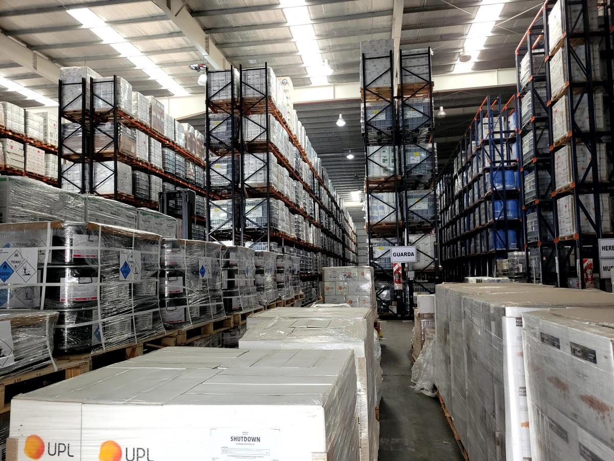 Foto de Depósito Logístico en Alquiler | Panamericana Ruta 9, Zárate | 11.000 m², imagen 5