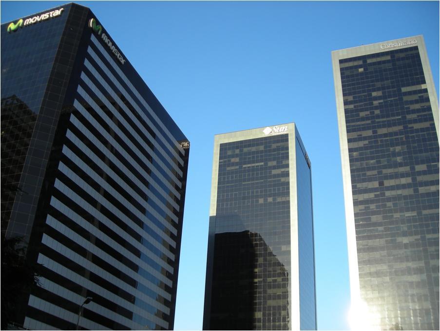 Oficinas en Alquiler | Laminar Plaza, Butty 200, Catalinas, CABA | Piso 8° 1.313m²