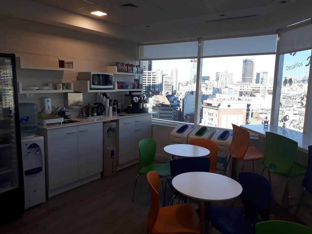 Foto de Oficinas en Alquiler | Laminar Plaza, Butty 200, Catalinas, CABA | Piso 8° 1.313m², imagen 3