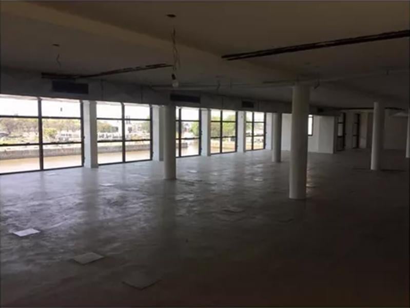 Oficinas Amobladas en Alquiler | Alicia Moreau de Justo 1900, P. Madero | 304 m²