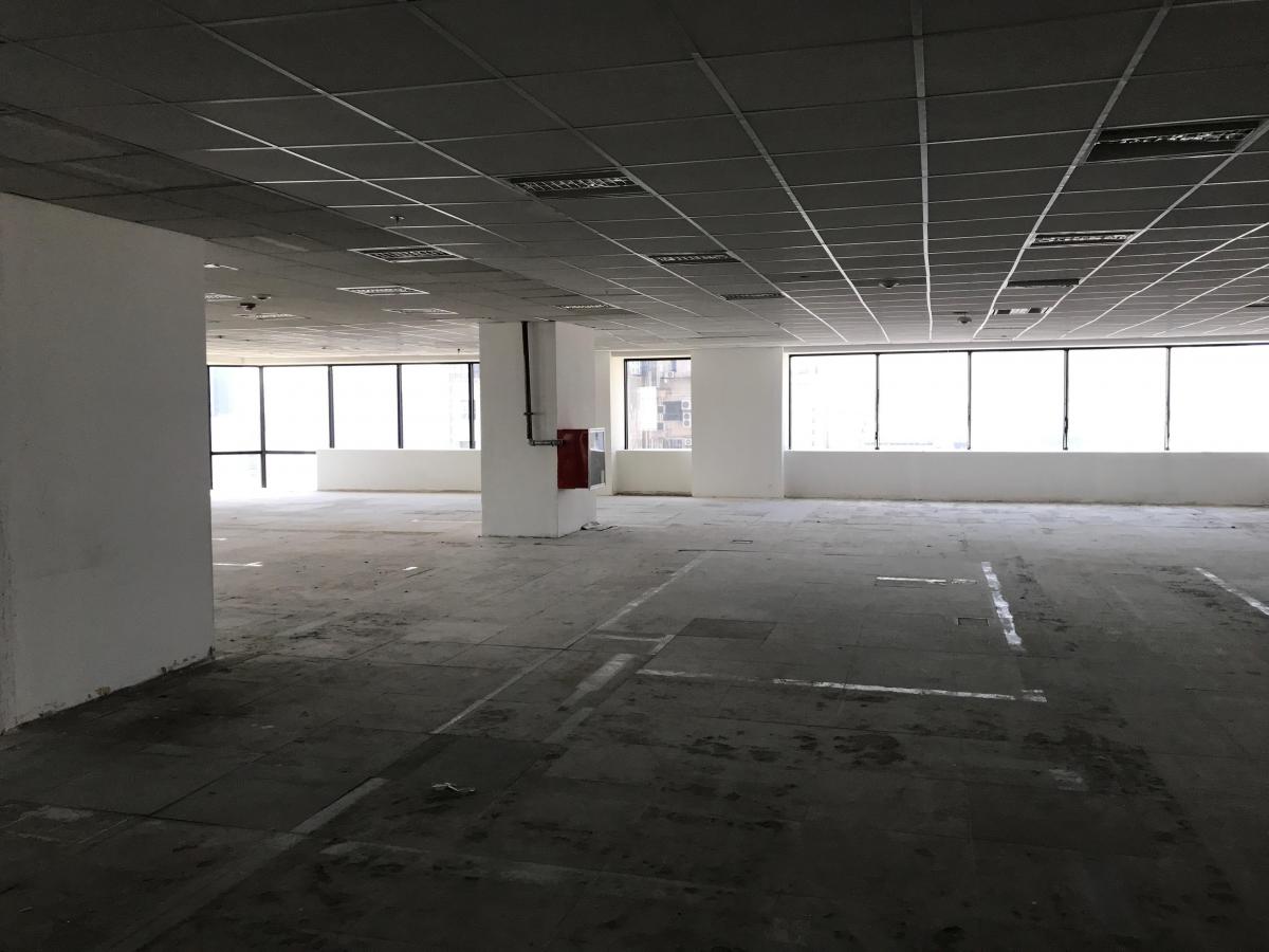 Oficinas en Alquiler | San Martín 344, CABA | Piso 18º - 711 m²