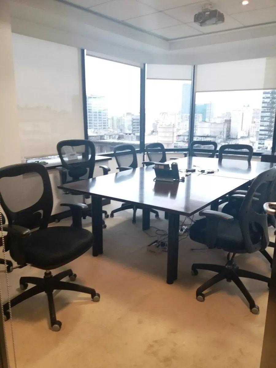 Oficinas en Alquiler | San Martín 344, Caba| Piso 14º - 708 m² 4
