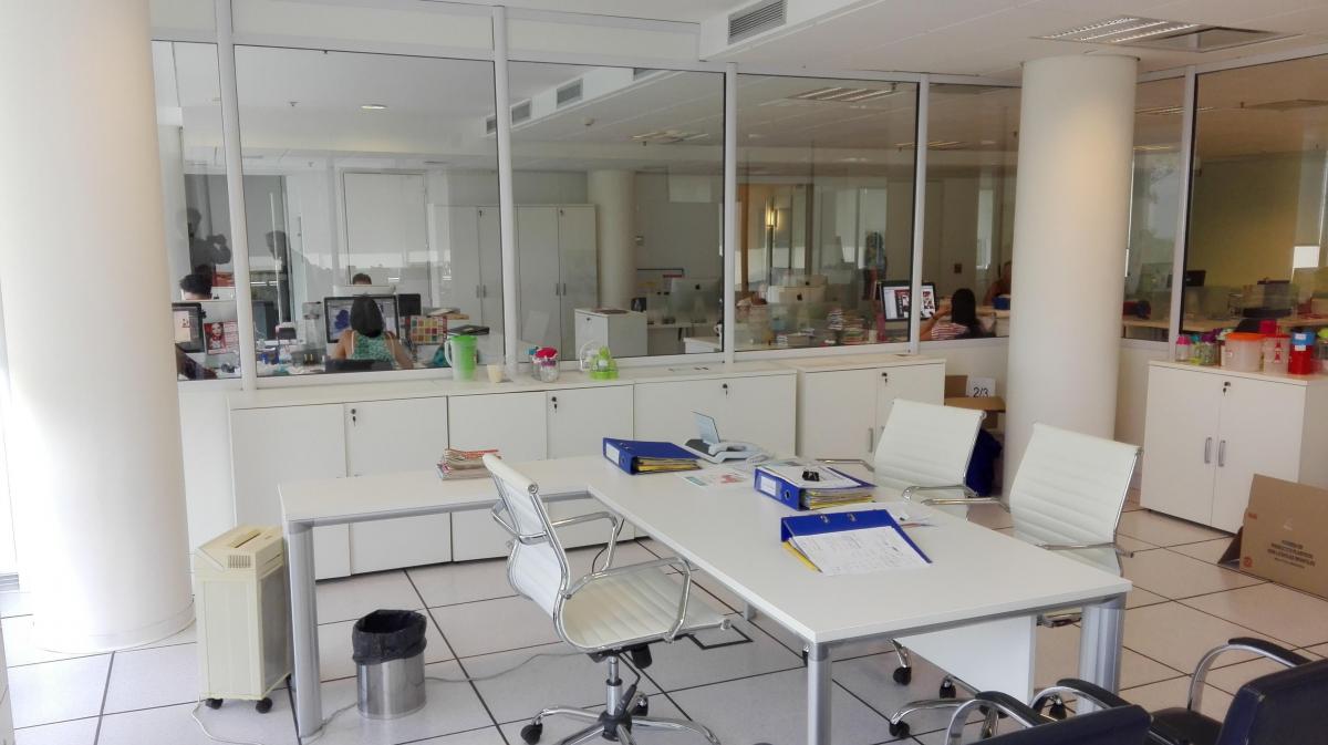 Oficinas en Alquiler | Italia 415, Vicente López | Piso 3° - 970 m²