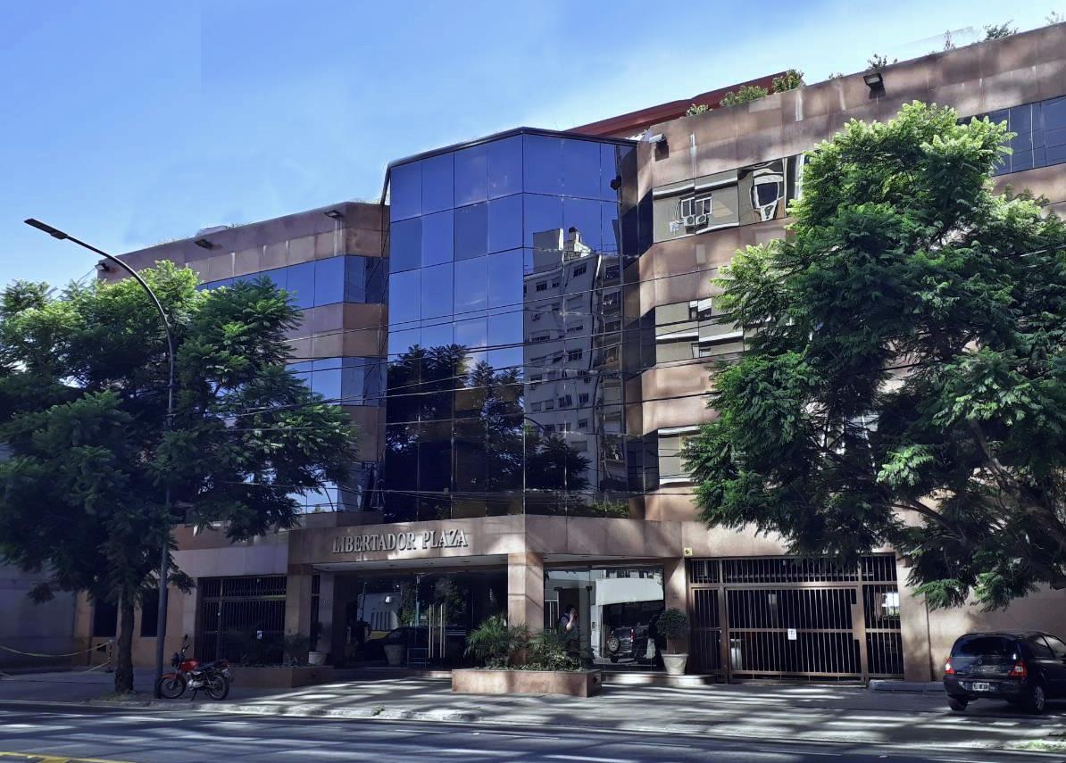Oficinas en Venta y Alquiler | Libertador Plaza - Av. Libertador 767, V. López | 1.250 m²
