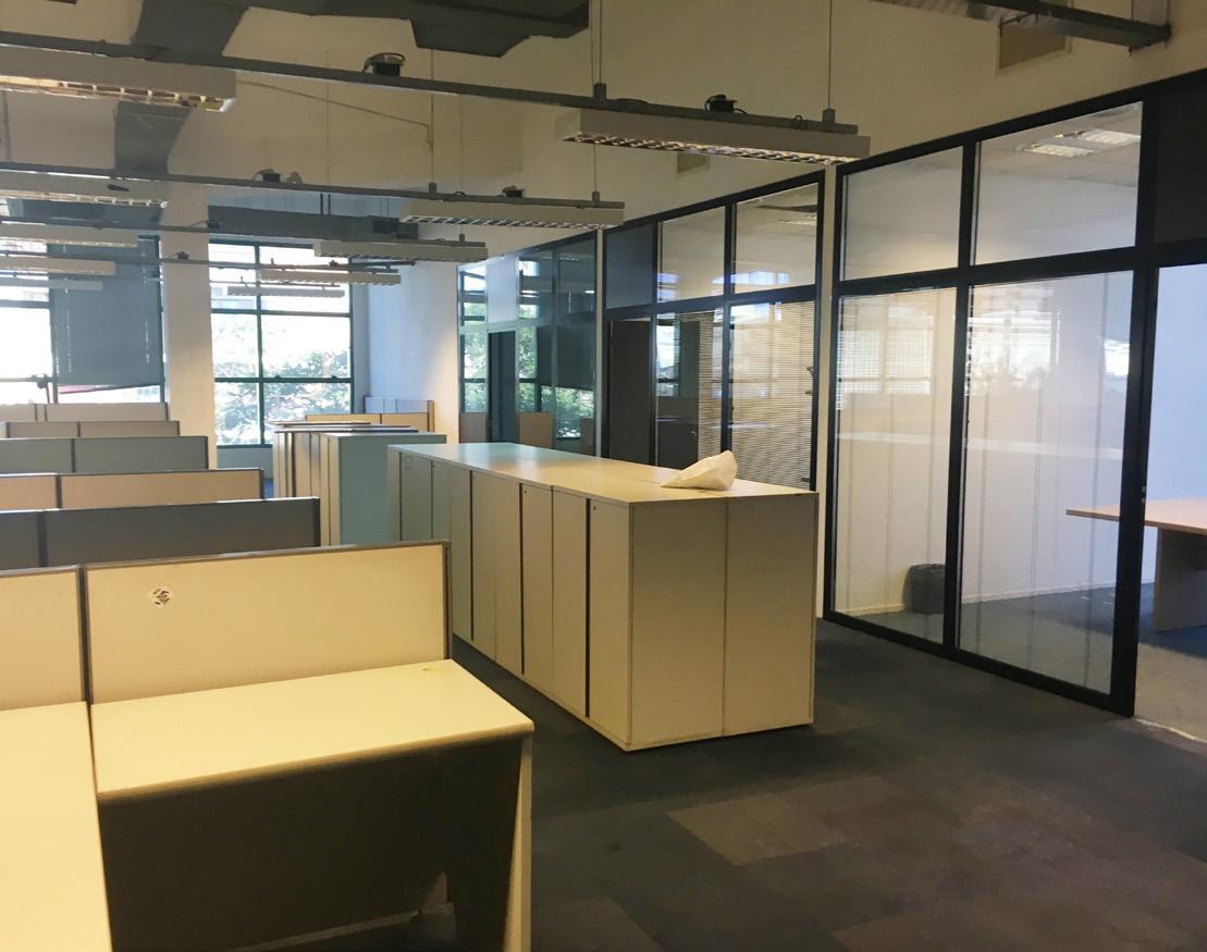 Oficinas en Alquiler | California 2000, Barracas, CABA | 2.500 m²