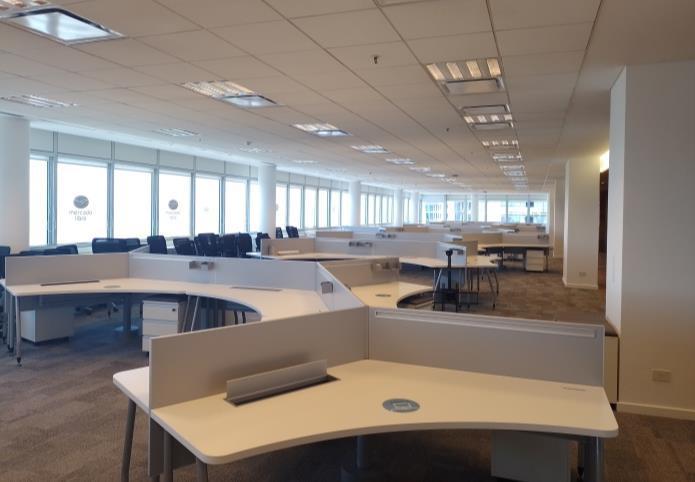 Oficinas en Alquiler | Alrío Av del Libertador 101, Vicente López | 2.570 m² 1