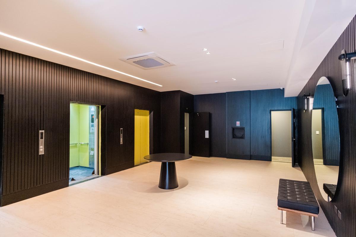 Foto de Oficinas en alquiler | Av. Gral. Las Heras 3341, Palermo, CABA | 509 m², imagen 3