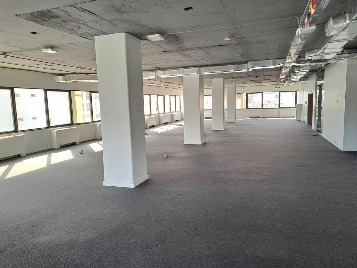 Foto de Alquiler de Oficinas | Edificio Berkley, Carlos Pellegrini 1023, Retiro, imagen 3