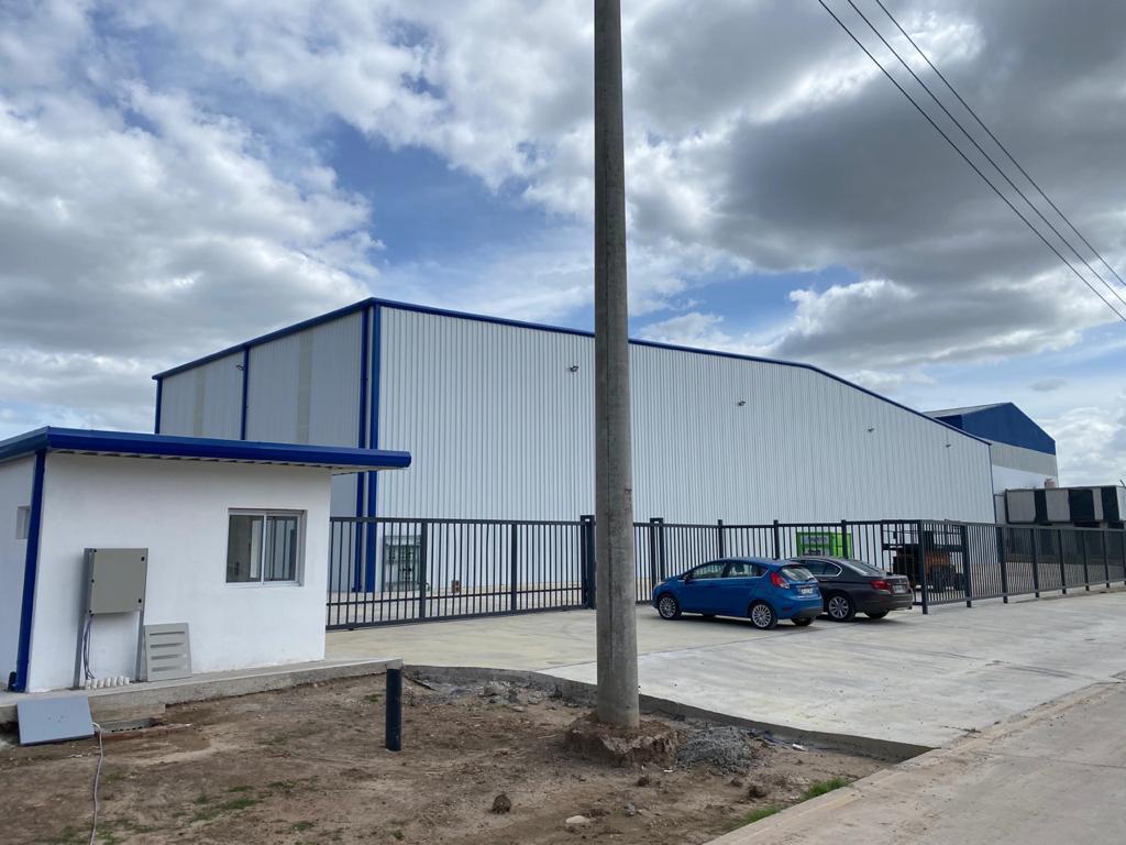 Depósitos en Alquiler | Polo Industrial Ezeiza | 1.200 m²