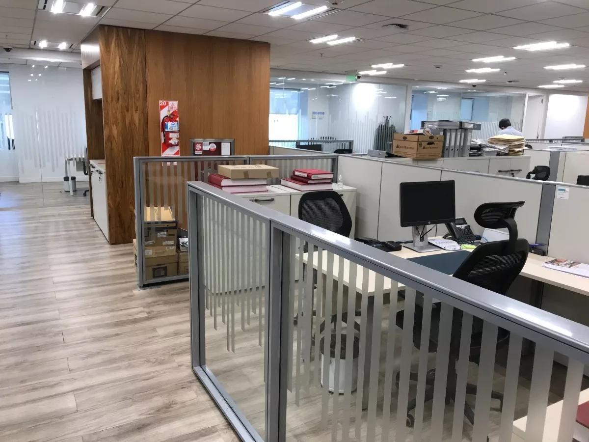 Oficinas en Venta con Renta | San Martín 344, Caba | Piso 9° - 708 m²