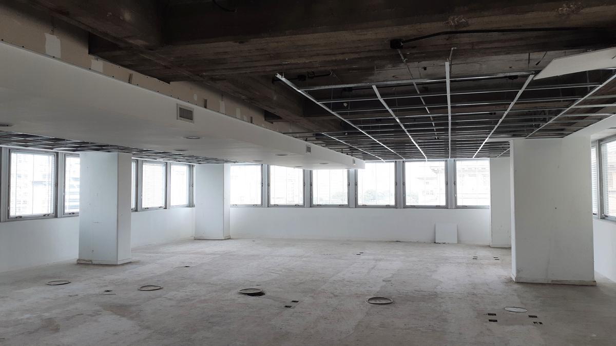 Foto de Alquiler Oficinas | Torre Mirafiori, Cerrito 742, CABA | 550 m², imagen 2
