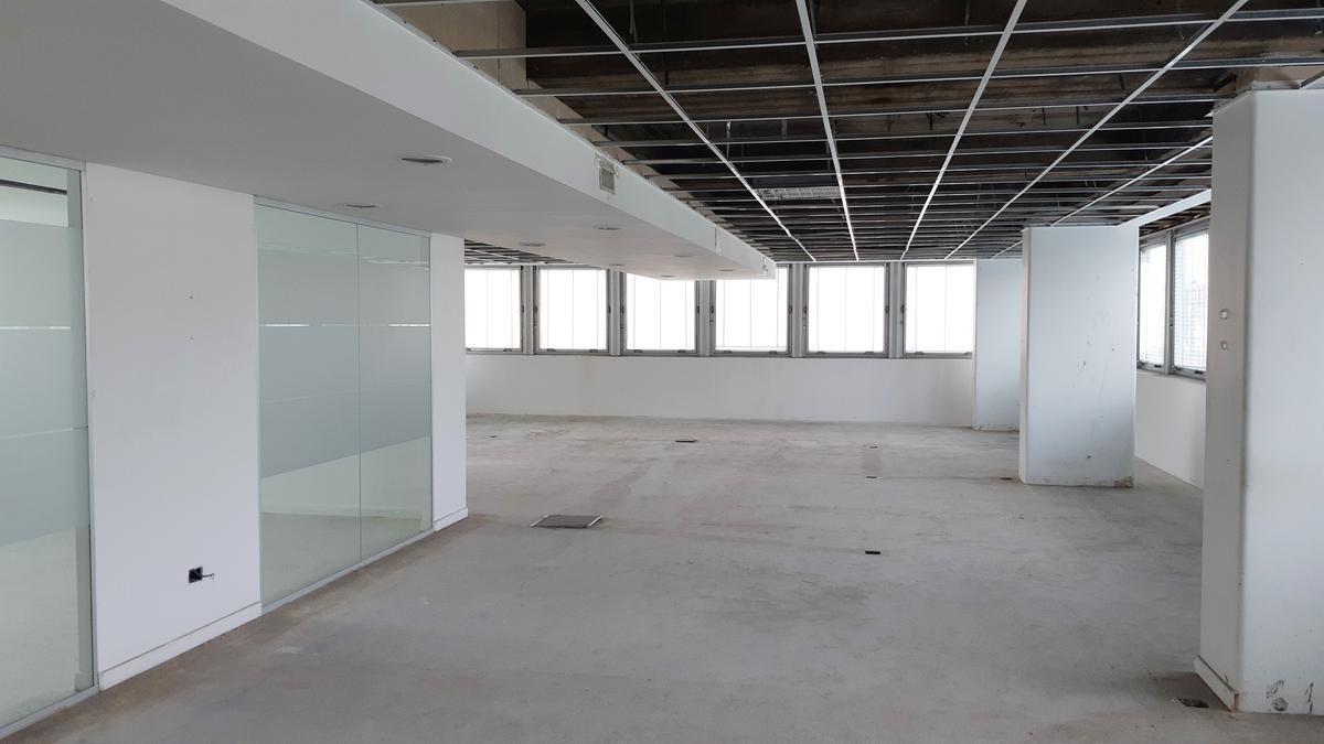 Alquiler Oficinas | Torre Mirafiori, Cerrito 742, CABA | 550 m²