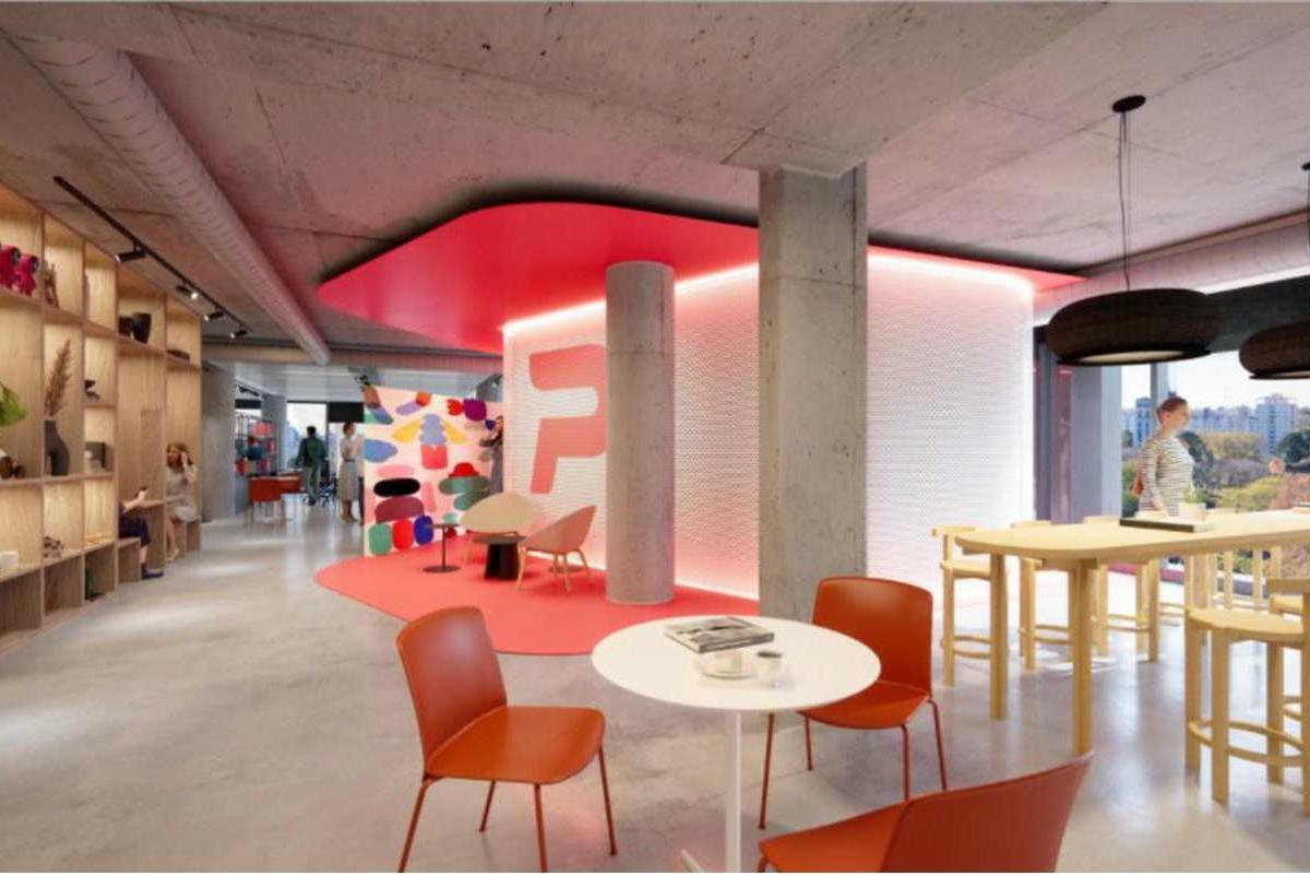 Foto de Oficinas En Alquiler | Av. Caseros 3402, Distrito Audiovisual | 518 M², imagen 2