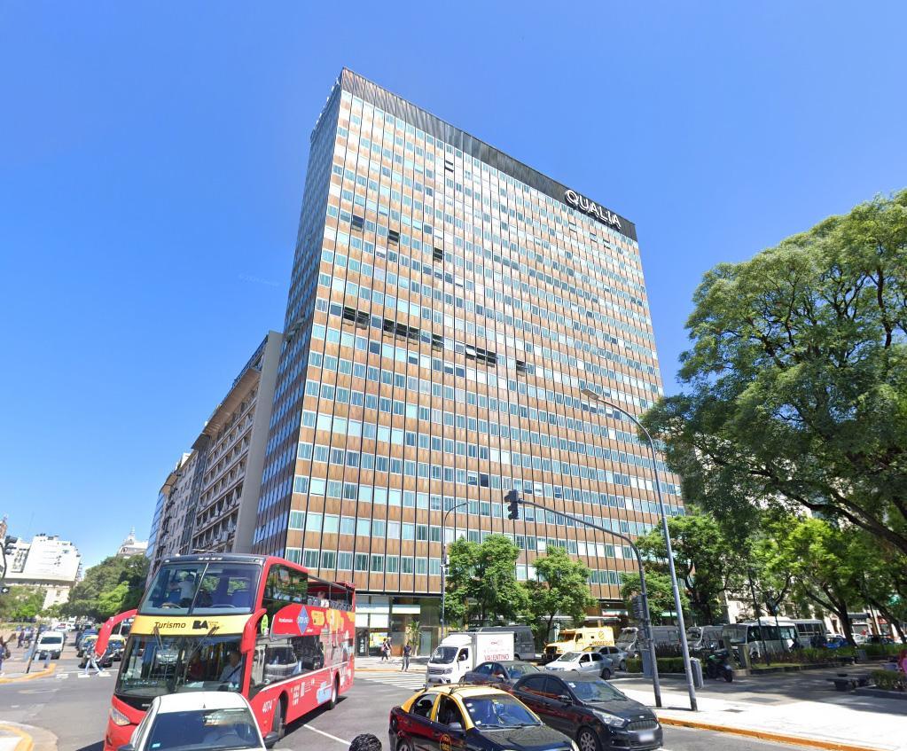 Alquiler Oficinas | Torre Mirafiori, Cerrito 742, Caba | 550 - 1.100 m² 4
