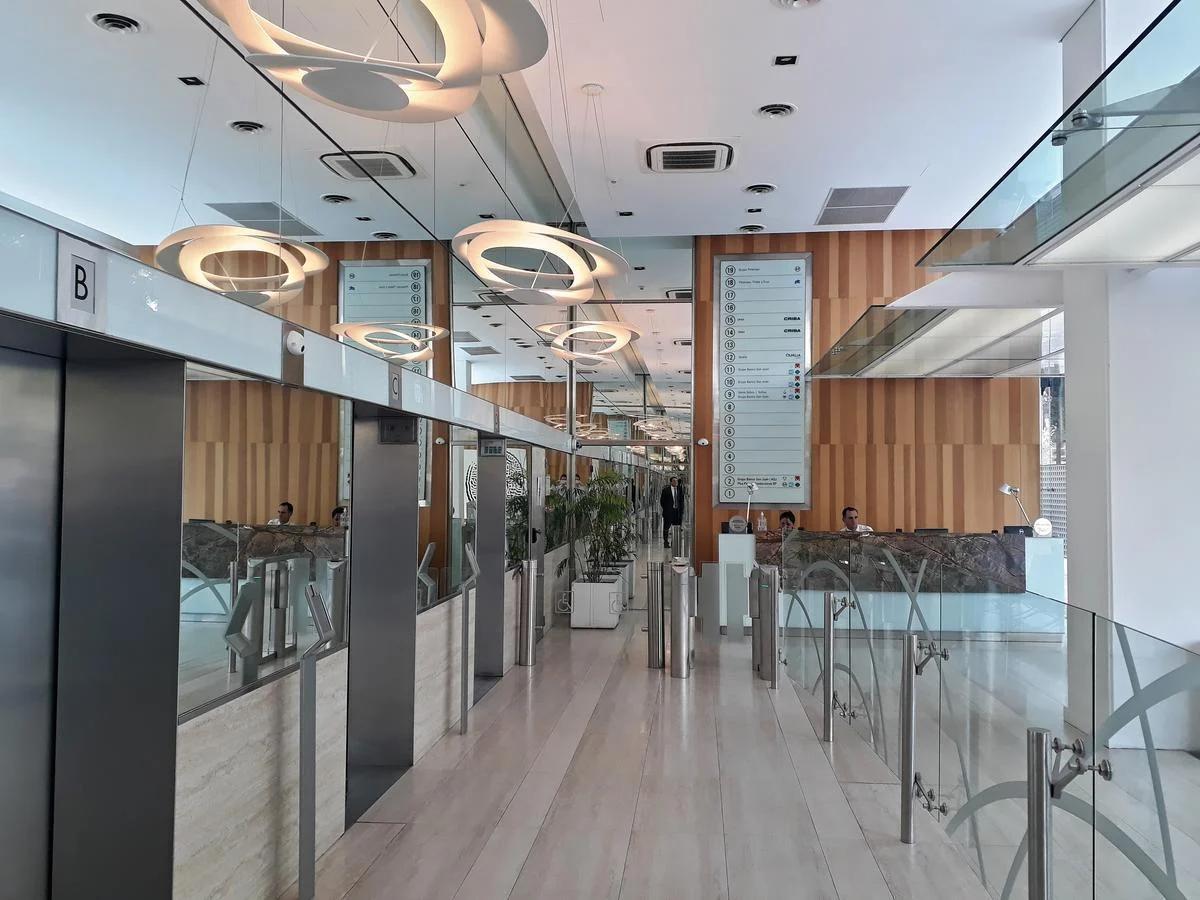 Alquiler Oficinas | Torre Mirafiori, Cerrito 742, Caba | 550 - 1.100 m² 3