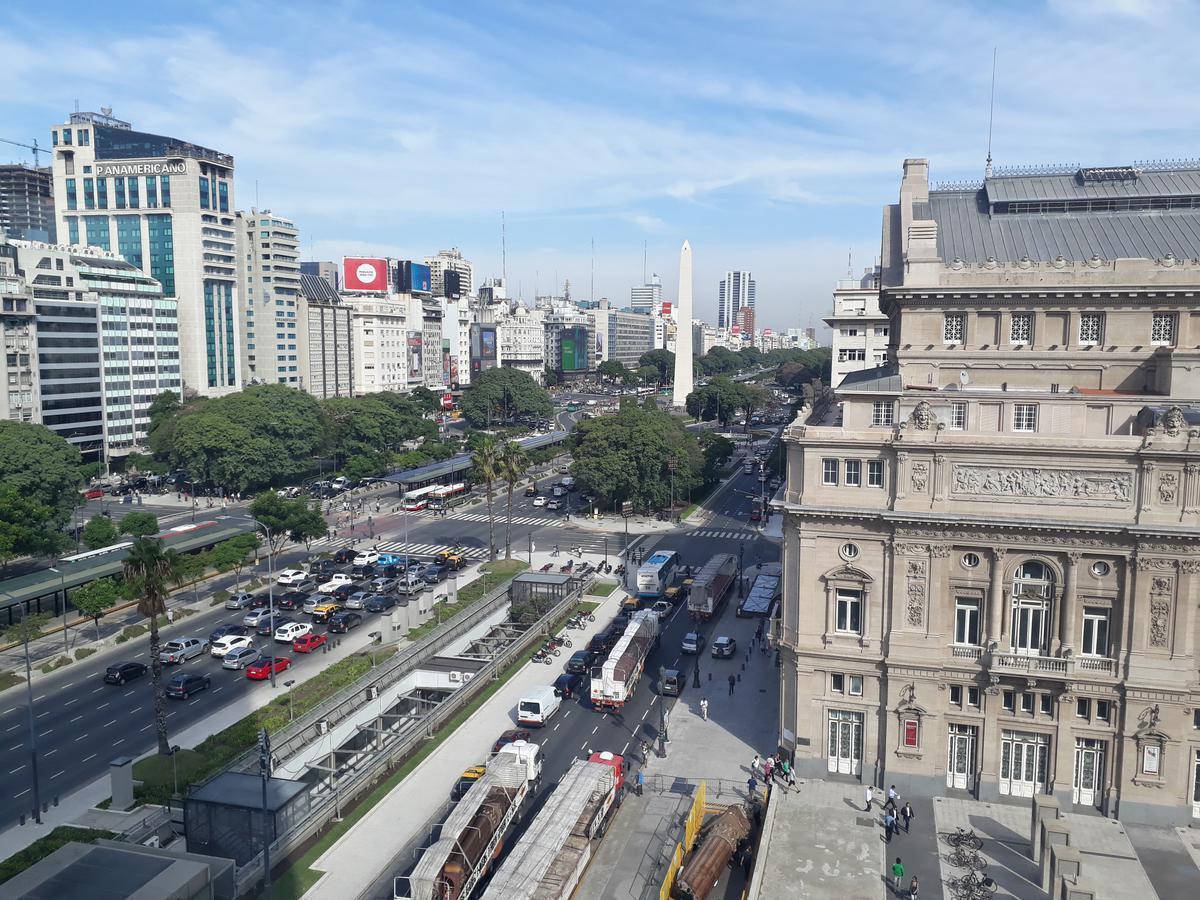Alquiler Oficinas | Torre Mirafiori, Cerrito 742, Caba | 550 - 1.100 m² 5