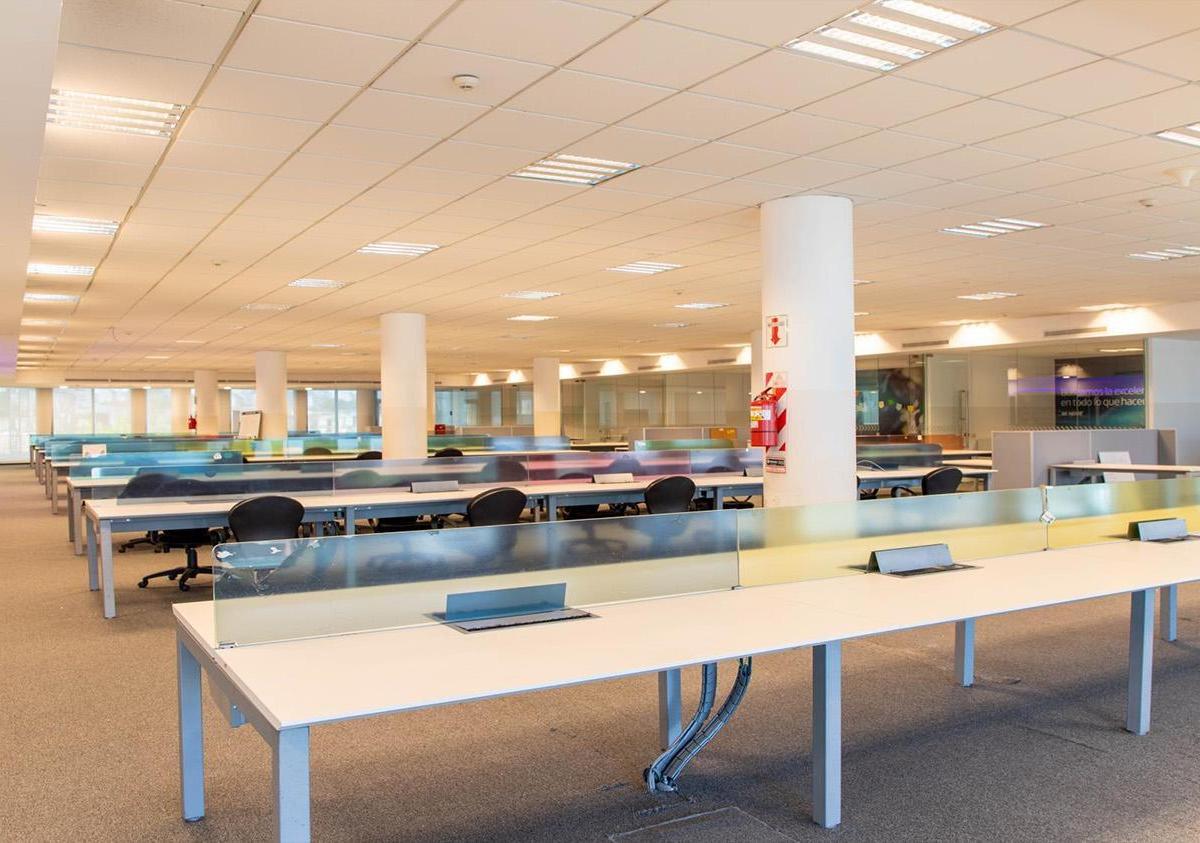 Oficinas en Alquiler | Av. Chiclana 3345, Distrito Tecnológico | 500 m²