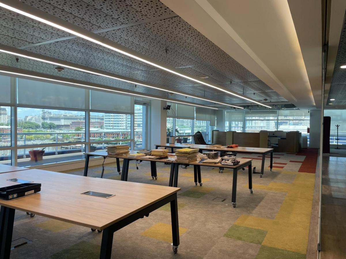Foto de Oficinas en Alquiler | Colonos Plaza, Juana Manso 305-355 | 1.161 m², imagen 4