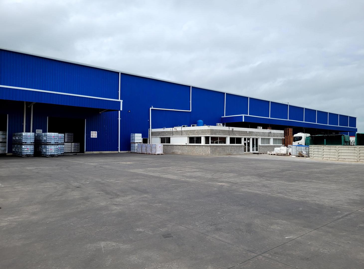 Depósito Logístico en Venta | Panamericana Ruta 9, Zárate | 11.000 m²