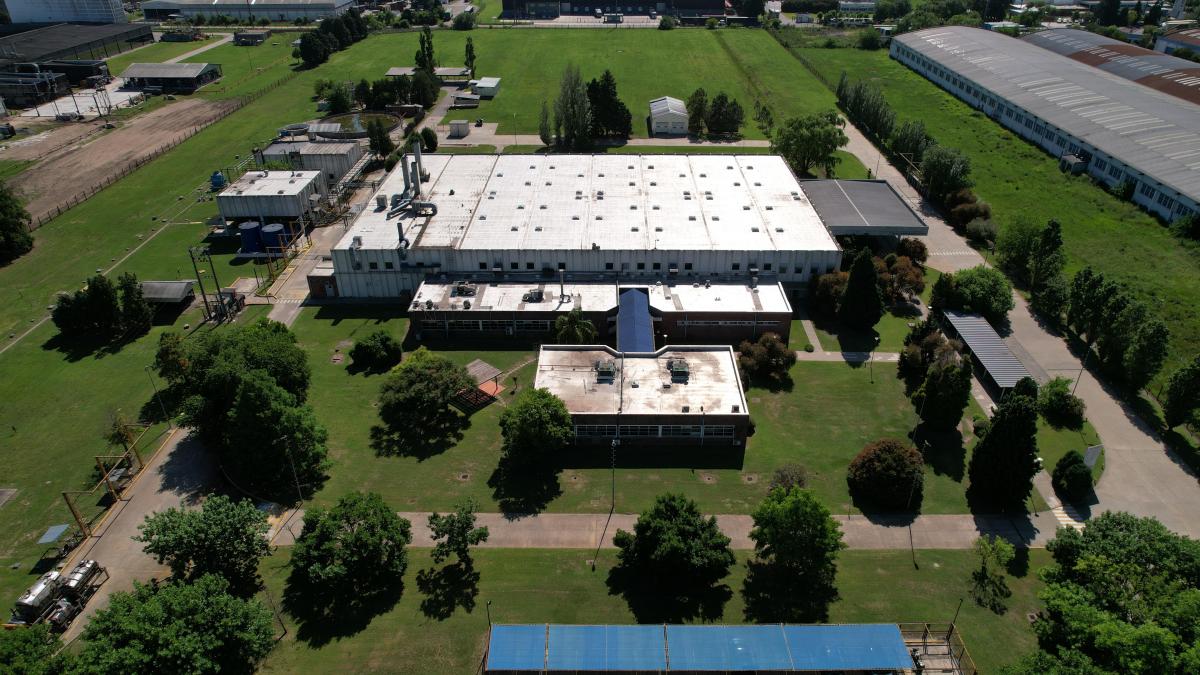 Planta Industrial en Venta |  Parque Industrial Pilar | 6.350 m²
