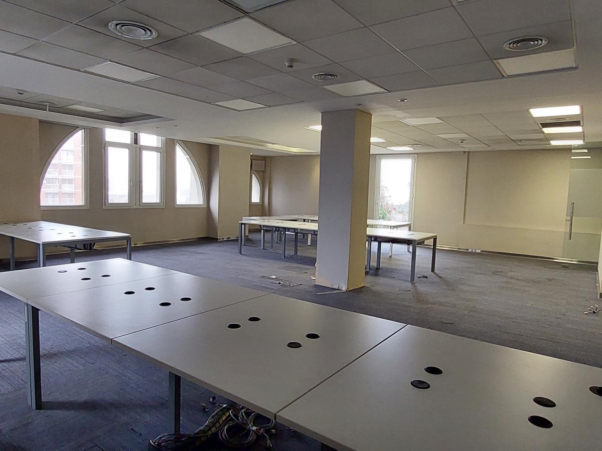 Oficina en Alquiler | Edificio Columbus, Paseo Colón 746, San Telmo | 4.300 m²