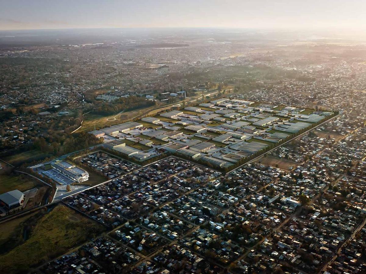 Depósito en Alquiler | Parque Industrial Reconquista, Moreno | 12.000 m² 1