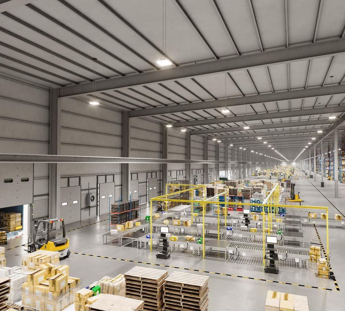 Foto de Depósito en Alquiler | Centro Logístico 3 de Febrero | 6.000 m², imagen 5