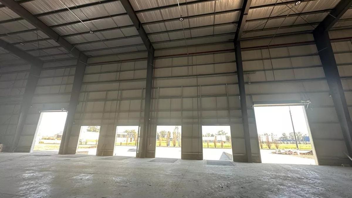 Foto de Depósito en Alquiler | Polo Industrial Spegazzini, Ezeiza | 6.200 m², imagen 5