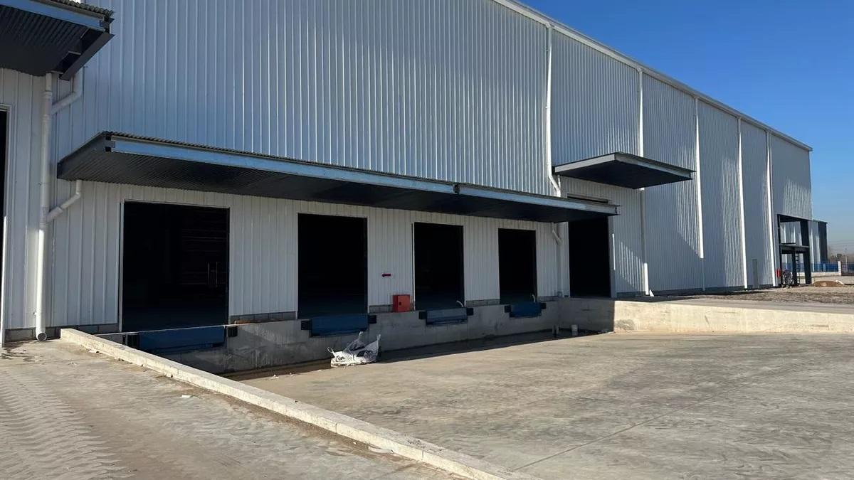 Depósito en Alquiler | Polo Industrial Spegazzini, Ezeiza | 12.400 m²