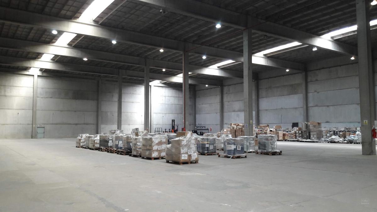 Depósito en Alquiler | Estados Unidos 5100, Malvinas Arg. | 3.500 m² 1