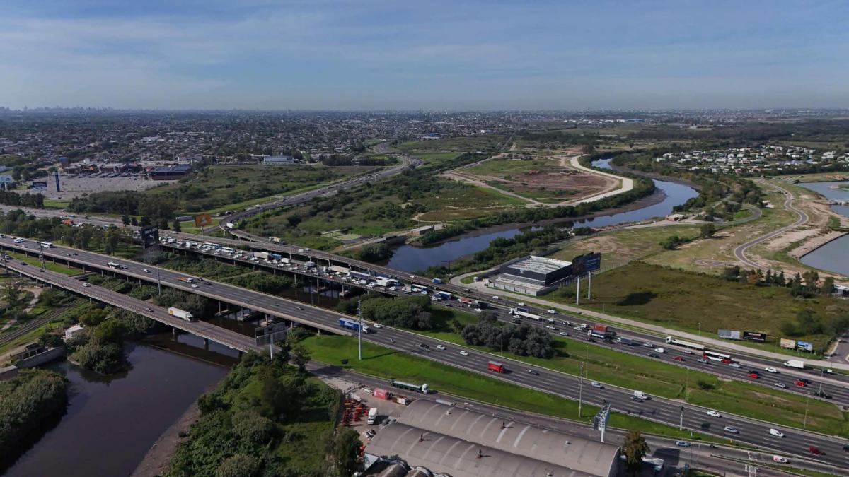 Lotes en Venta | Parque Logístico Bayres Connect | 4.000 a 147.300 m² 3