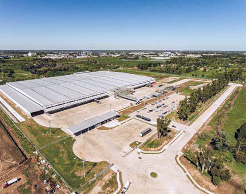 Foto de Nave a estrenar en Alquiler | Pque. Industrial Polo Pilar | 34.000 m², imagen 2