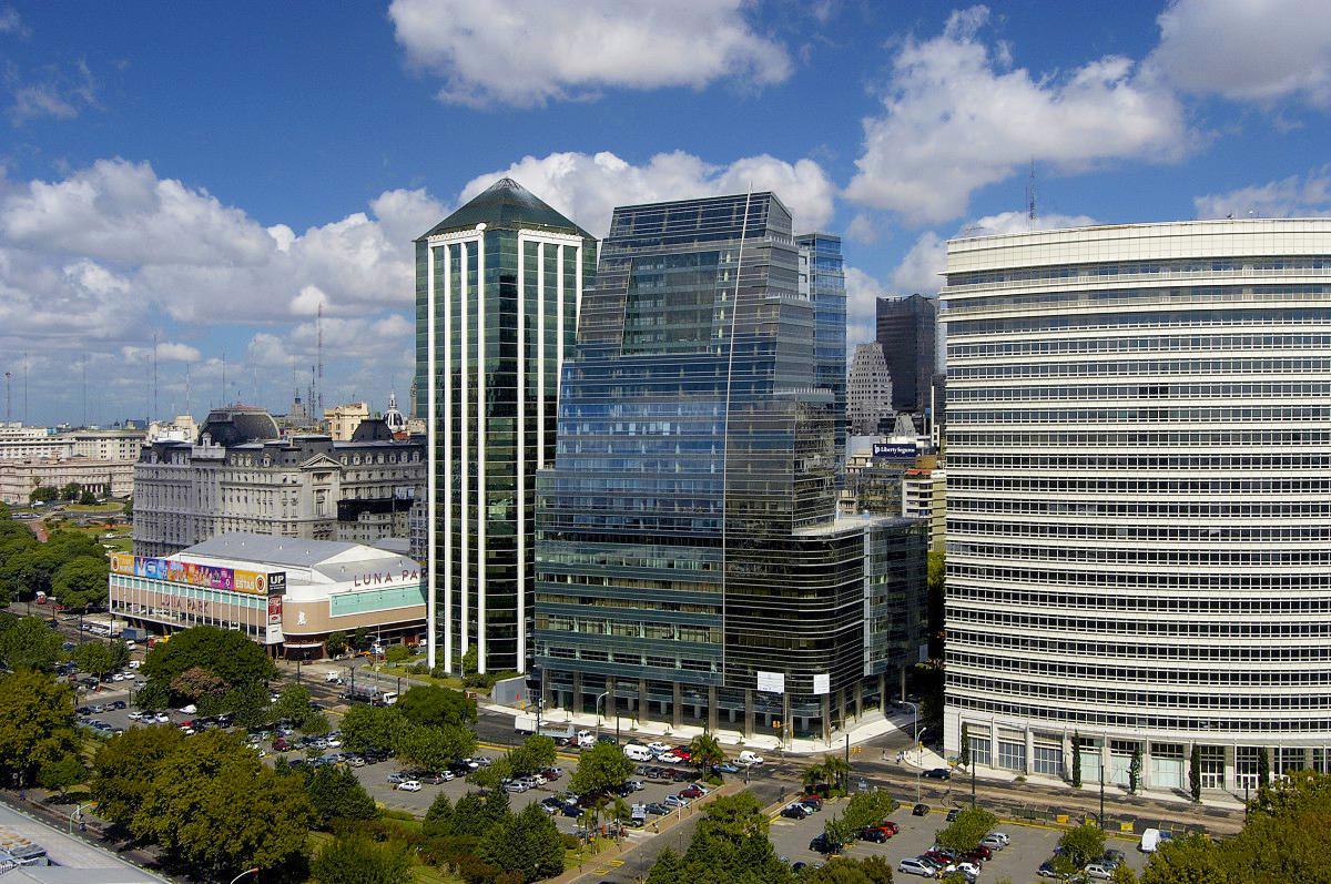 Oficinas en Alquiler | Bouchard 557, Plaza Roma, CABA | Piso 6° 1.392 m²