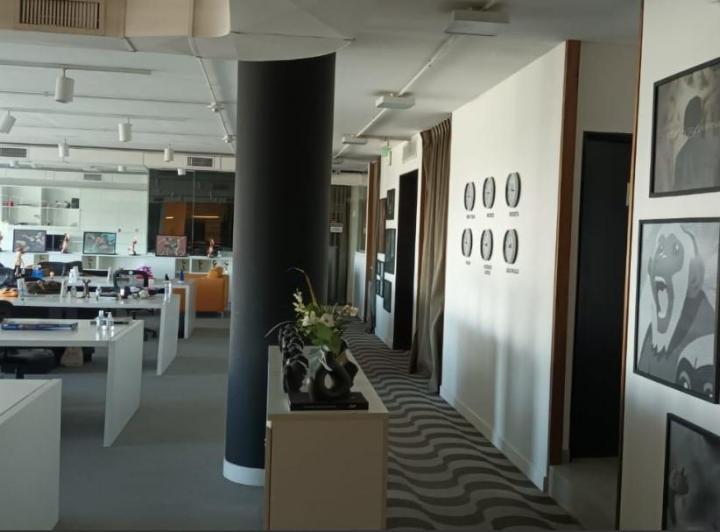 Foto de Oficina en alquiler | Humboldt 1550, CABA | 800m², imagen 1