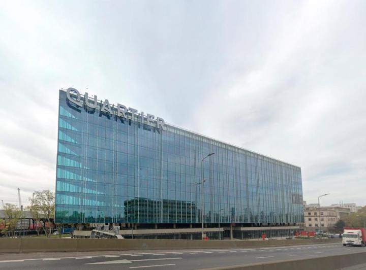 Alquiler Oficinas | Quartier Puerto Retiro | 1.000 m²