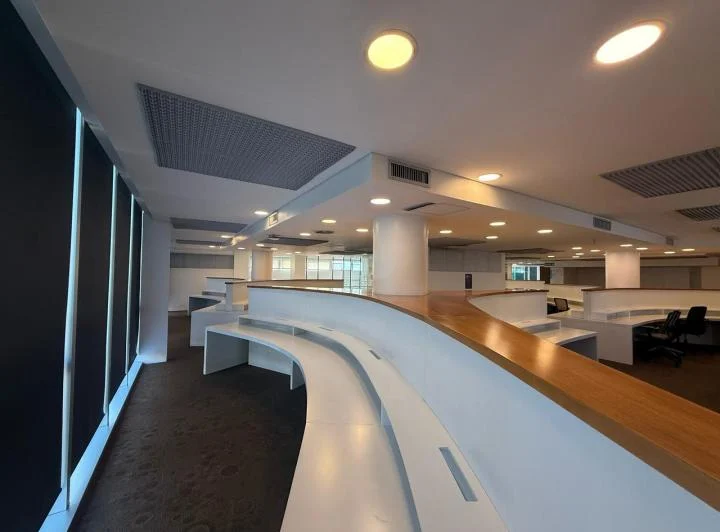 Alquiler de oficina | Humboldt 1550 | 300 m²