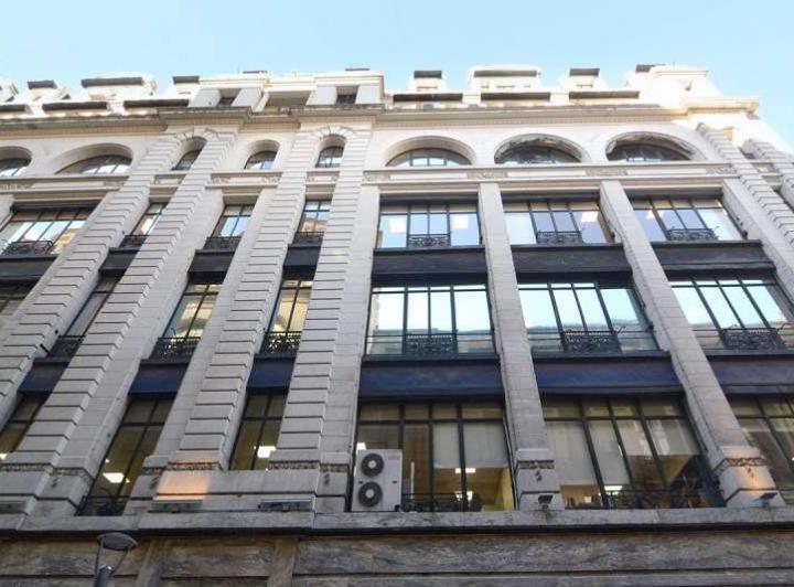 Oficina en Alquiler | Juan D. Peron 646 | 8° piso 1.650