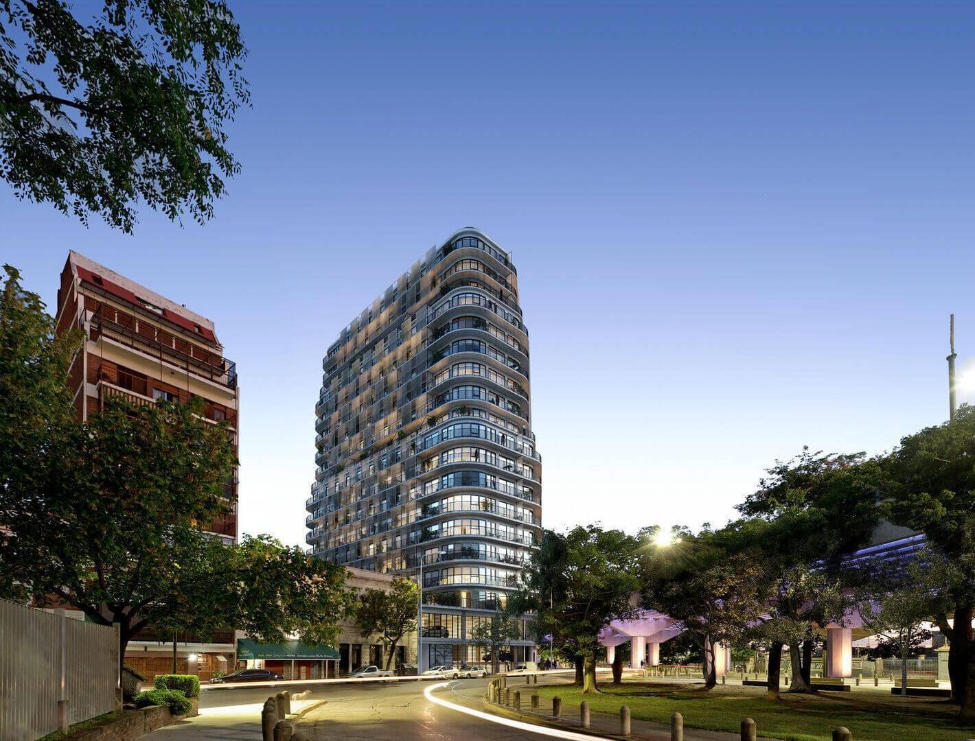 Alquiler de Oficinas | Moca II, Dr. Enrique Finochietto 990, CABA | 1° 618 m²