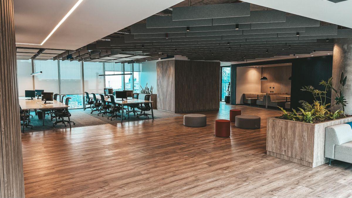 Foto de Alquiler Oficinas | Quartier Puerto Retiro | 500 - 3.600 m², imagen 4
