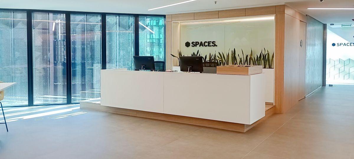 Alquiler Oficinas | Quartier Puerto Retiro | 500 - 3.600 m²
