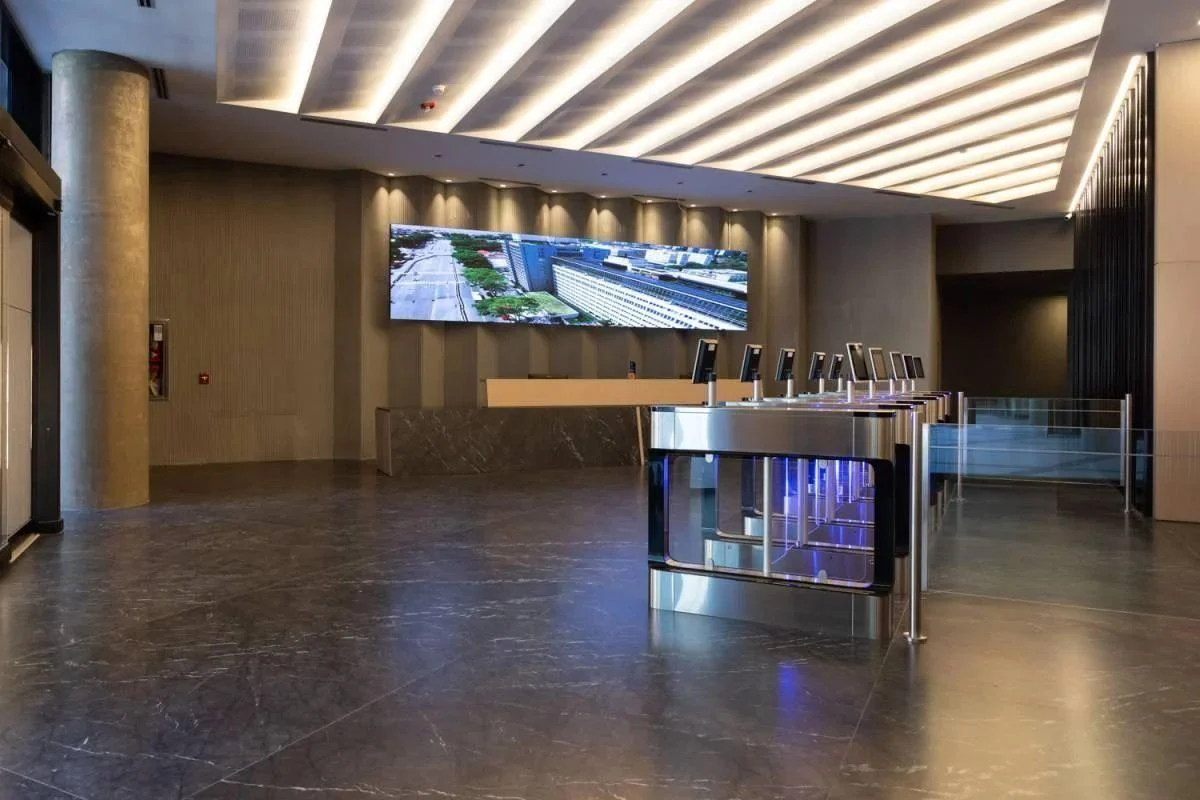 Alquiler Oficinas | Quartier Puerto Retiro | 500 - 3.600 m²