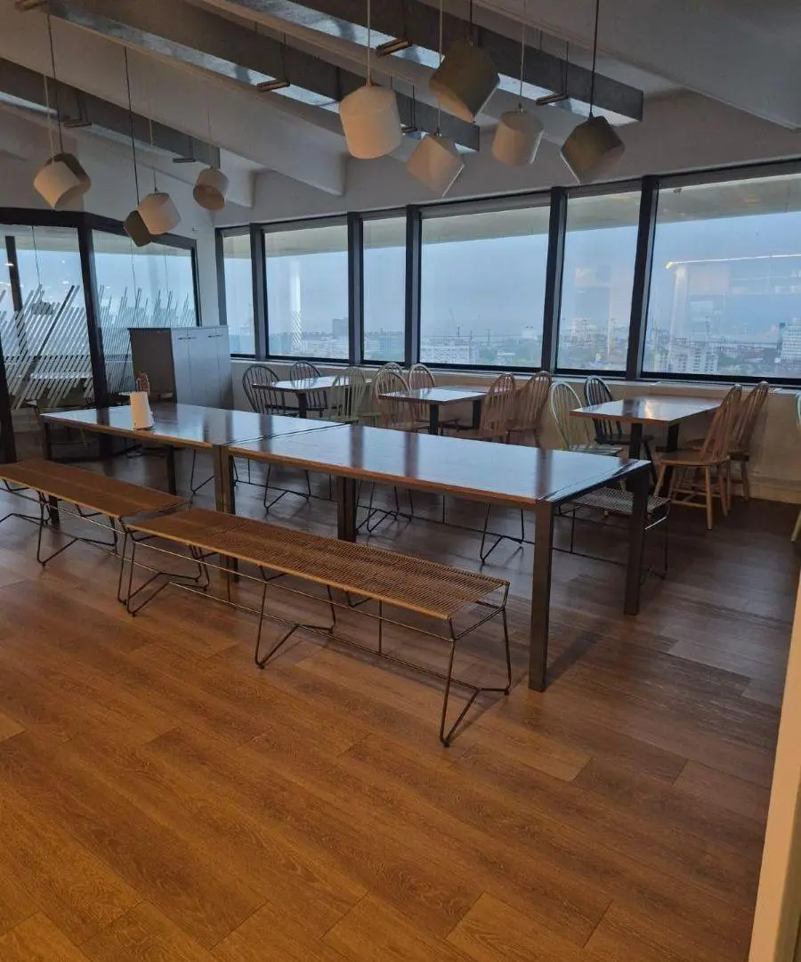 Alquiler de Oficinas Amoblada | Edificio Pirelli, Maipu 1300, CABA | Piso 20° - 448 5
