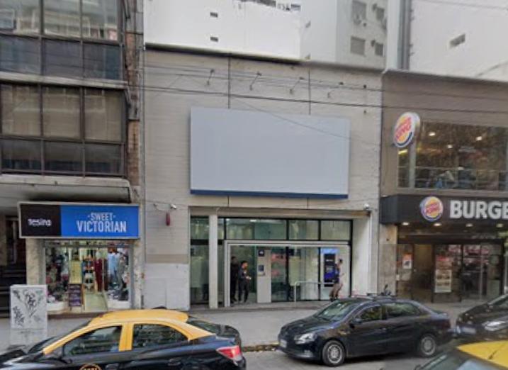 Local en Alquiler | Av. Santa Fe 3315, Palermo | 253 m²