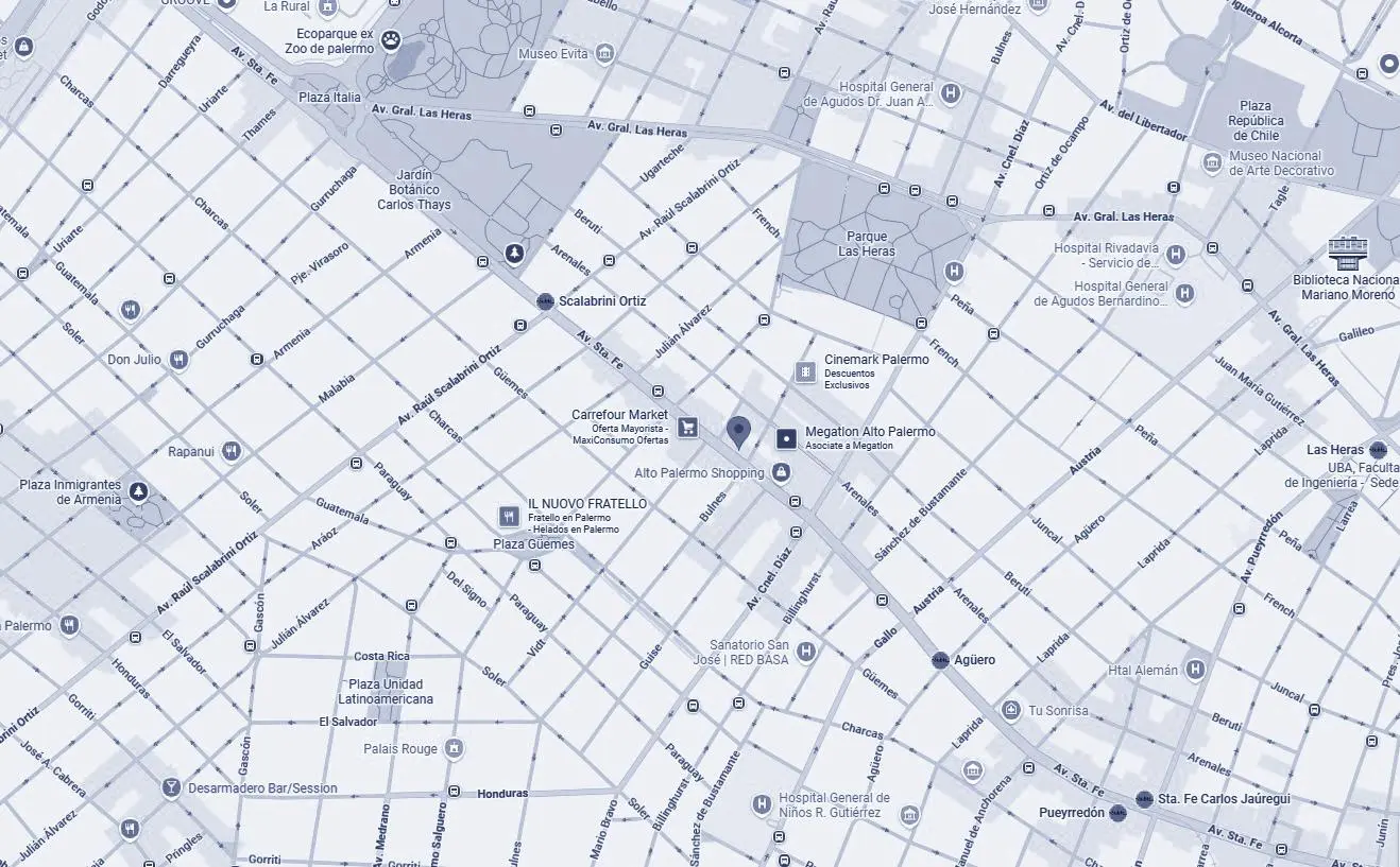 Local en Alquiler | Av. Santa Fe 3315, Palermo | 253 m² 2