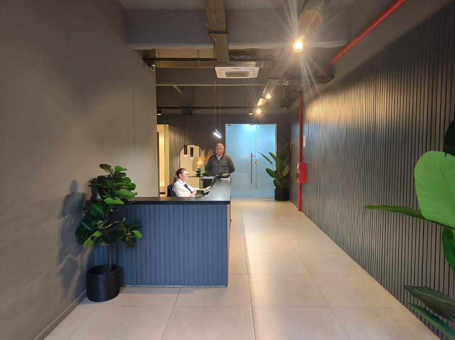 Foto de Alquiler de Oficinas en Villa Crespo | Juan R. de Velasco 854 | 400 m², imagen 2