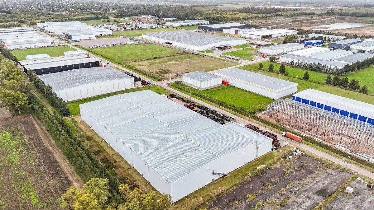 Nave Logística en Alquiler | Polo Industrial Ezeiza | 13.680 m² 8