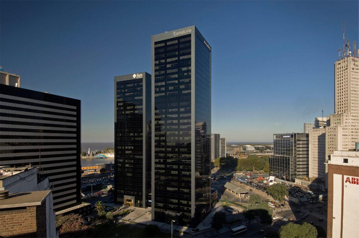 Venta con Renta de Oficina | Catalinas Plaza, Av. Madero 900, Catalinas, Caba | 767 M²