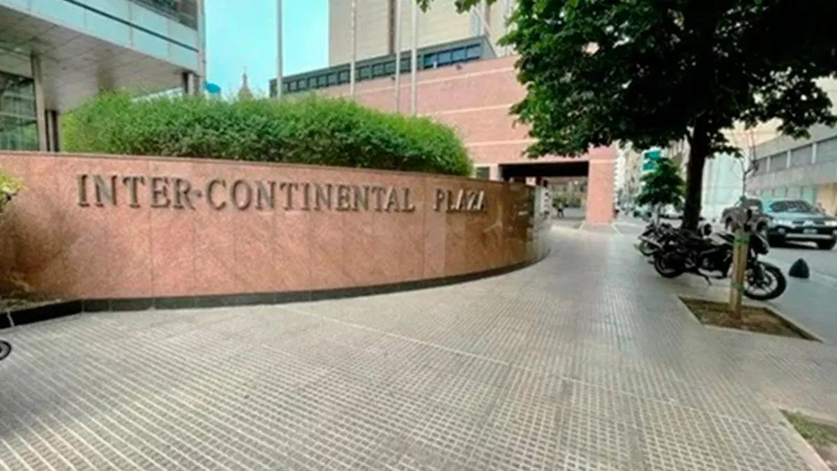 Oficinas en Alquiler | Intercontinental Plaza, Moreno 877, CABA | 898 m² 5
